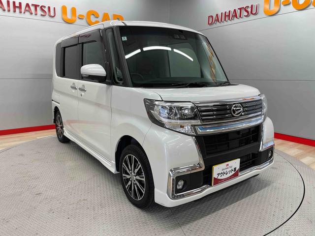タントカスタムＸ　トップエディションＶＳ　ＳＡIII（宮城県）の中古車
