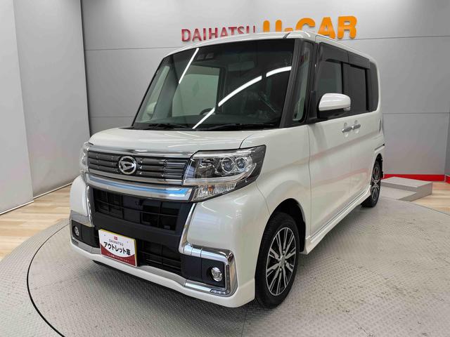タントカスタムＸ　トップエディションＶＳ　ＳＡIII（宮城県）の中古車