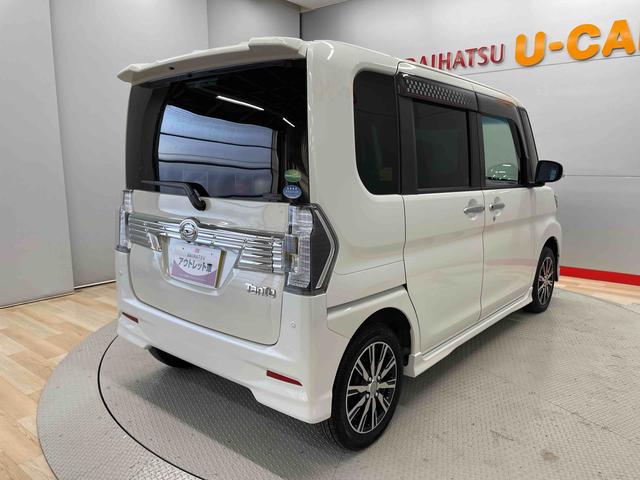タントカスタムＸ　トップエディションＶＳ　ＳＡIII（宮城県）の中古車