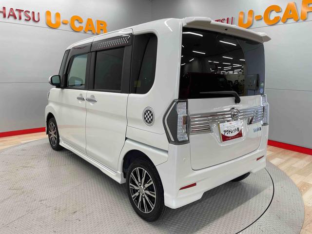 タントカスタムＸ　トップエディションＶＳ　ＳＡIII（宮城県）の中古車