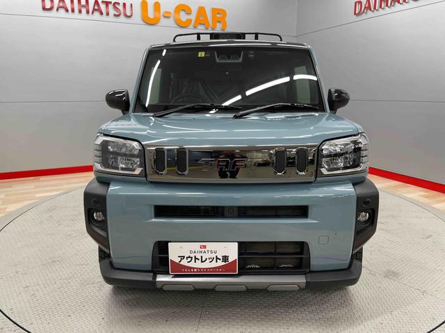 タフトＧターボ　ダーククロムベンチャー（宮城県）の中古車