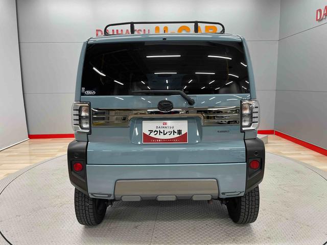 タフトＧターボ　ダーククロムベンチャー（宮城県）の中古車