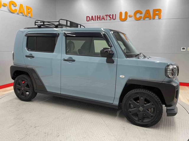 タフトＧターボ　ダーククロムベンチャー（宮城県）の中古車