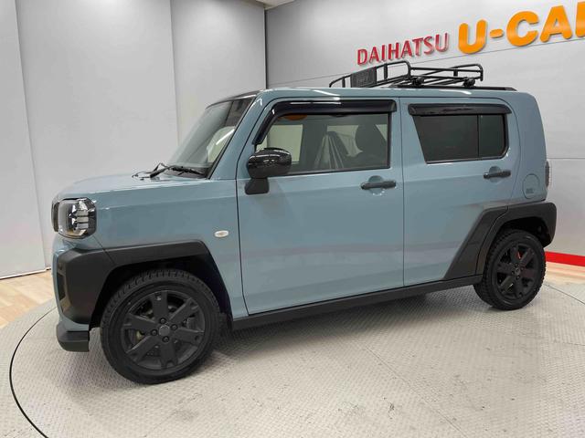 タフトＧターボ　ダーククロムベンチャー（宮城県）の中古車