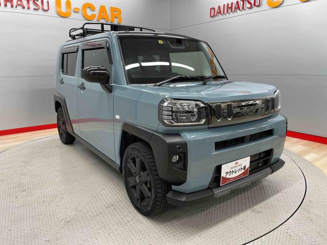 タフトＧターボ　ダーククロムベンチャー（宮城県）の中古車