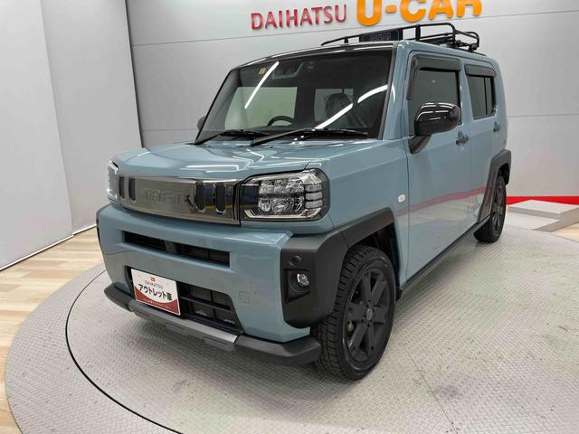 タフトＧターボ　ダーククロムベンチャー（宮城県）の中古車