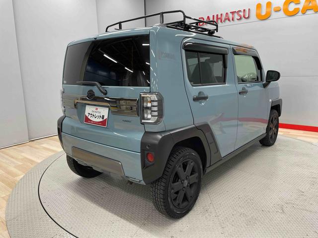 タフトＧターボ　ダーククロムベンチャー（宮城県）の中古車