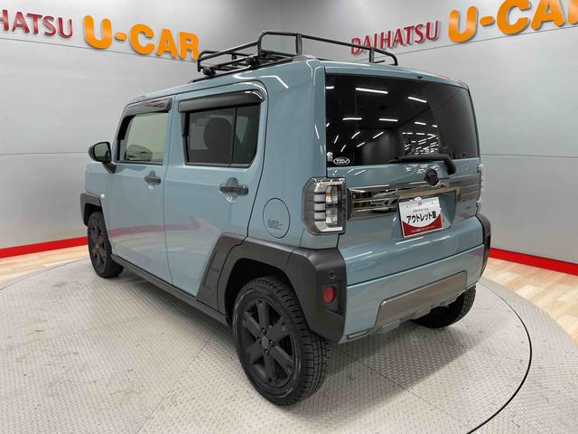 タフトＧターボ　ダーククロムベンチャー（宮城県）の中古車