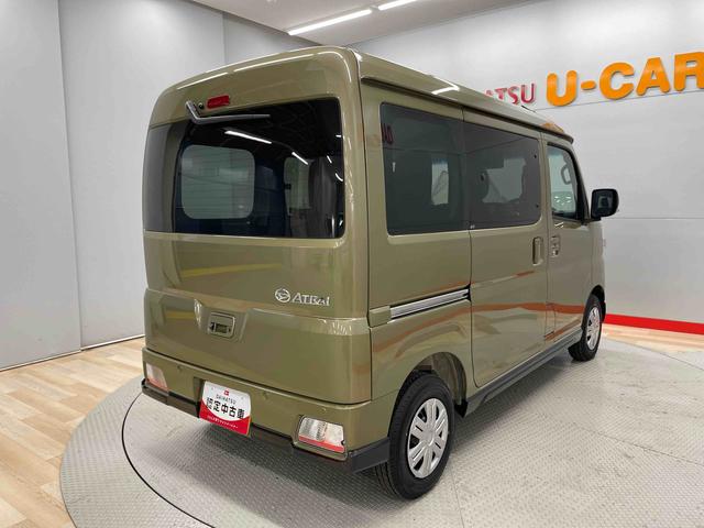 アトレーＲＳ（宮城県）の中古車