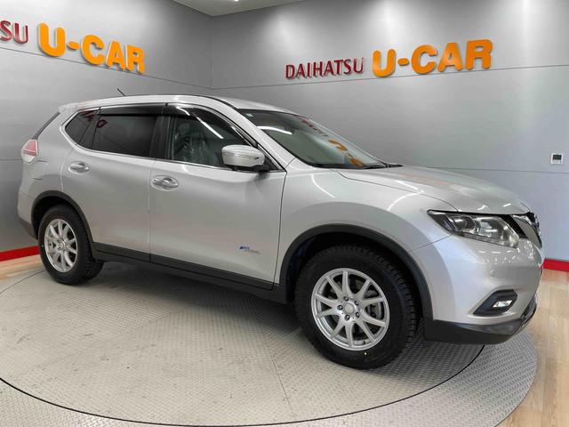 エクストレイルモード・プレミアハイブリッドエマージェンシブレーキＰ（宮城県）の中古車