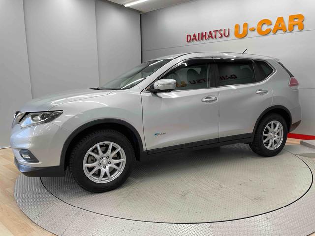 エクストレイルモード・プレミアハイブリッドエマージェンシブレーキＰ（宮城県）の中古車