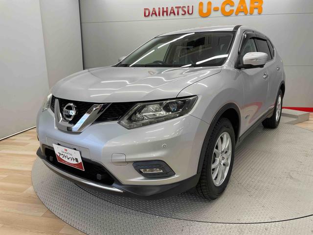 エクストレイルモード・プレミアハイブリッドエマージェンシブレーキＰ（宮城県）の中古車