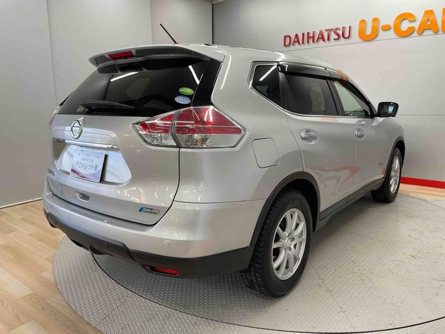 エクストレイルモード・プレミアハイブリッドエマージェンシブレーキＰ（宮城県）の中古車