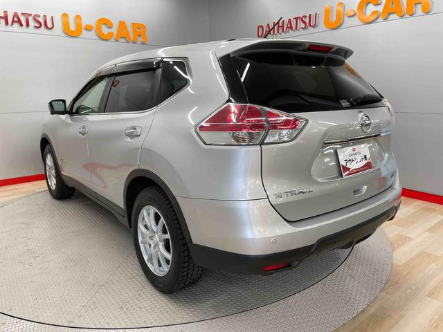 エクストレイルモード・プレミアハイブリッドエマージェンシブレーキＰ（宮城県）の中古車