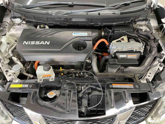 エクストレイルモード・プレミアハイブリッドエマージェンシブレーキＰ（宮城県）の中古車