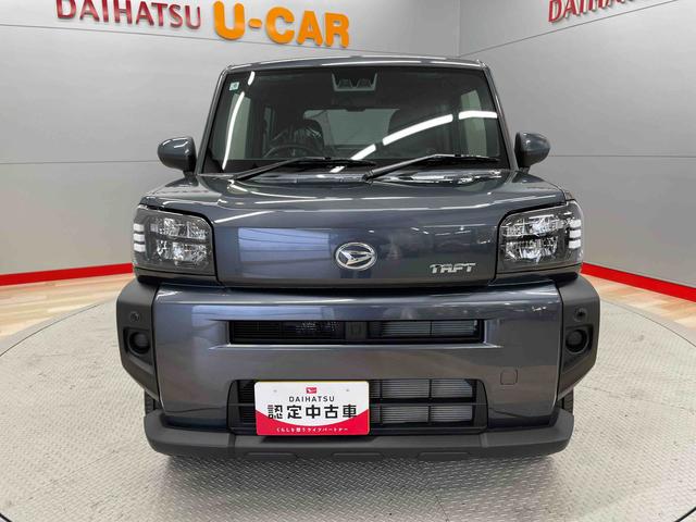 タフトＸ（宮城県）の中古車