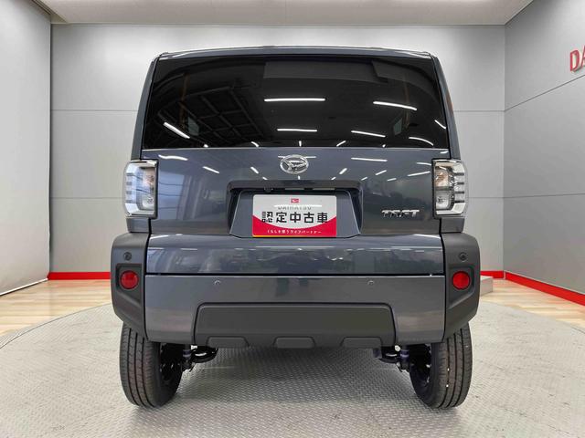 タフトＸ（宮城県）の中古車