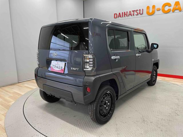 タフトＸ（宮城県）の中古車