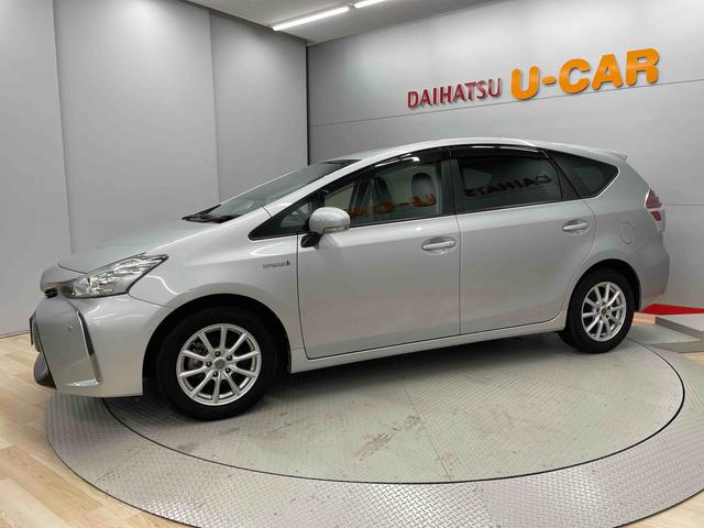 プリウスアルファＳ　Ｌセレクション（宮城県）の中古車