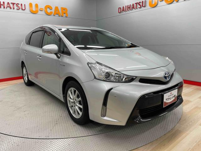 プリウスアルファＳ　Ｌセレクション（宮城県）の中古車