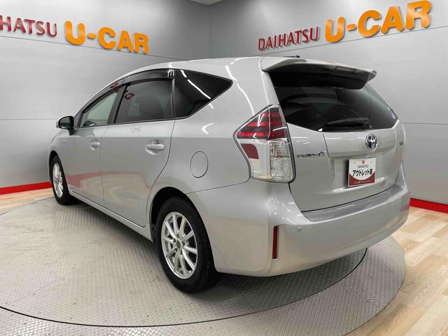 プリウスアルファＳ　Ｌセレクション（宮城県）の中古車