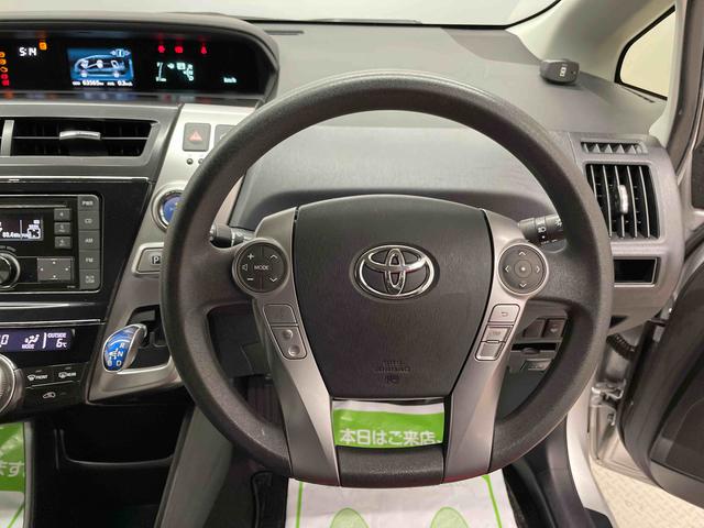 プリウスアルファＳ　Ｌセレクション（宮城県）の中古車