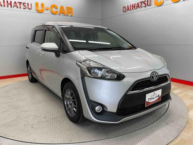 シエンタＸ（宮城県）の中古車