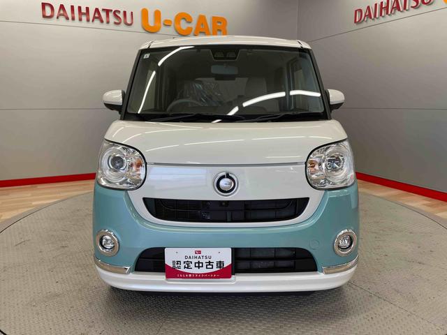 ムーヴキャンバスＧメイクアップＶＳ　ＳＡIII（宮城県）の中古車