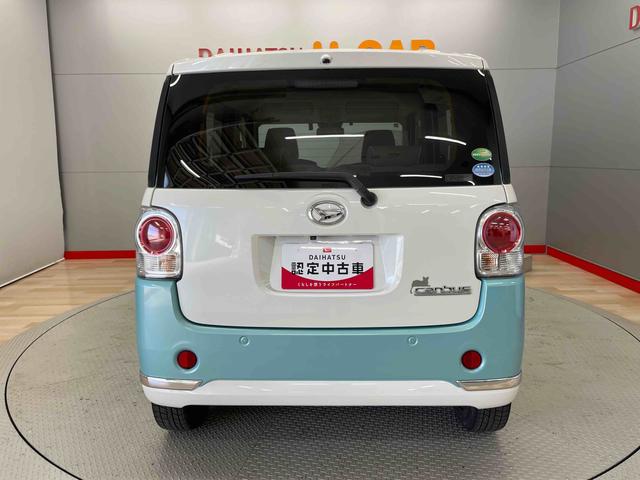 ムーヴキャンバスＧメイクアップＶＳ　ＳＡIII（宮城県）の中古車