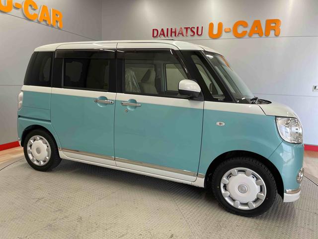 ムーヴキャンバスＧメイクアップＶＳ　ＳＡIII（宮城県）の中古車