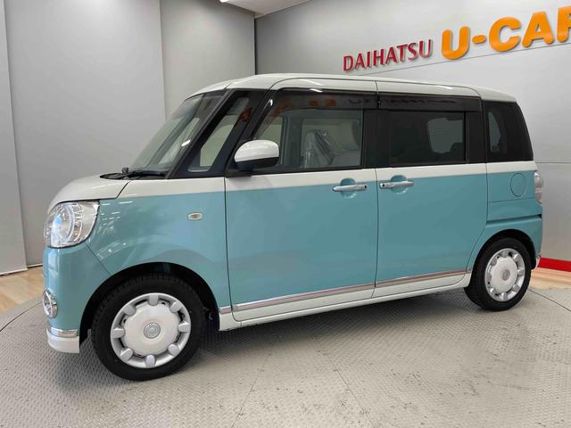 ムーヴキャンバスＧメイクアップＶＳ　ＳＡIII（宮城県）の中古車