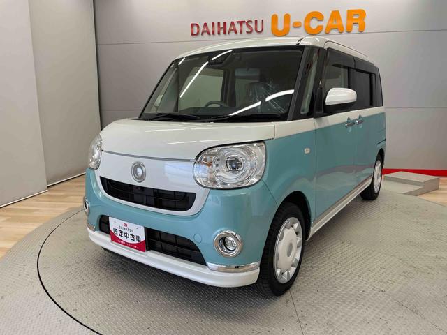 ムーヴキャンバスＧメイクアップＶＳ　ＳＡIII（宮城県）の中古車