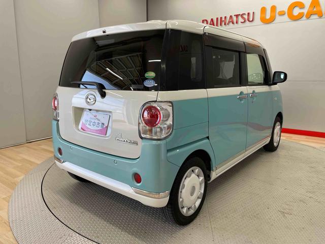 ムーヴキャンバスＧメイクアップＶＳ　ＳＡIII（宮城県）の中古車