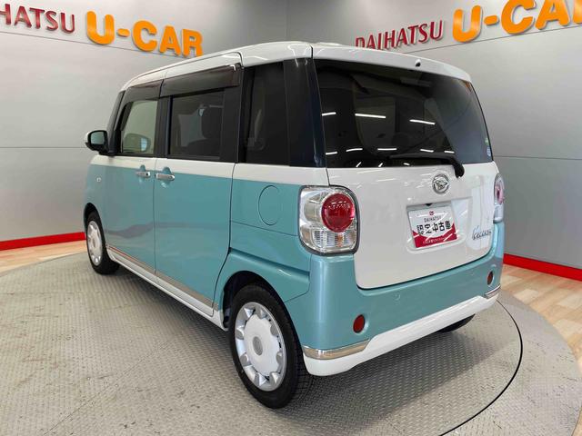 ムーヴキャンバスＧメイクアップＶＳ　ＳＡIII（宮城県）の中古車