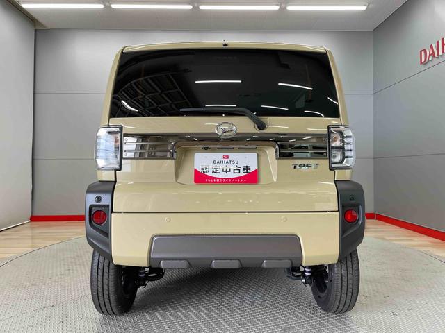 タフトＧ　ダーククロムベンチャー（宮城県）の中古車