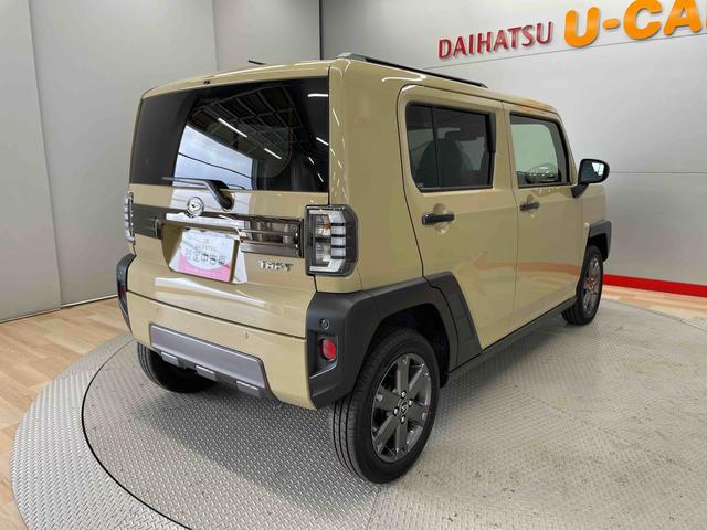 タフトＧ　ダーククロムベンチャー（宮城県）の中古車