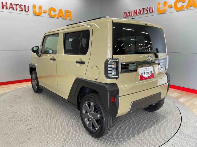 タフトＧ　ダーククロムベンチャー（宮城県）の中古車