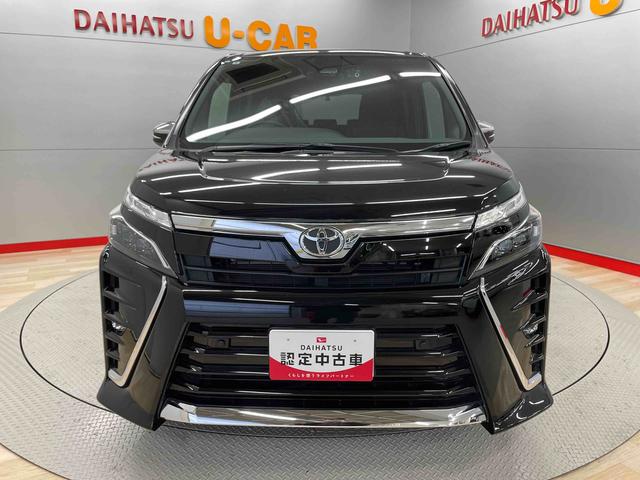 ヴォクシーＺＳ　煌II（宮城県）の中古車