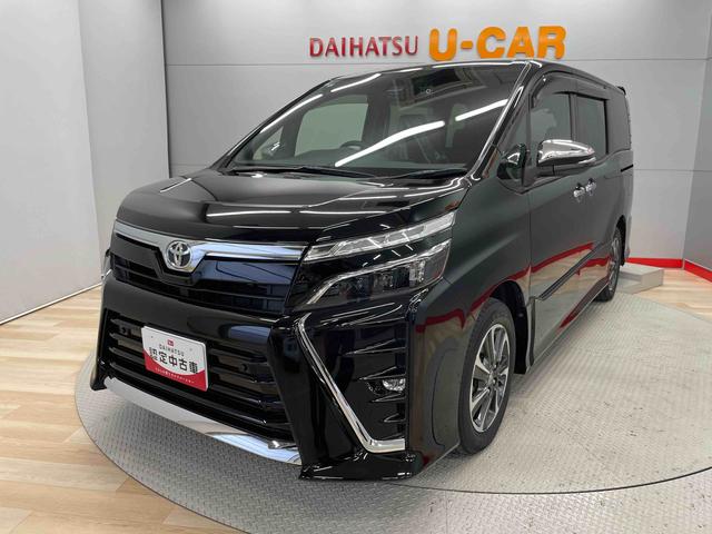 ヴォクシーＺＳ　煌II（宮城県）の中古車