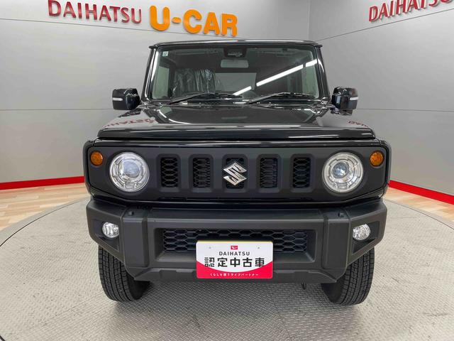 ジムニーＸＧ（宮城県）の中古車