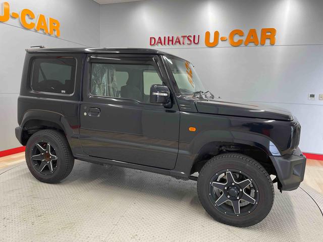 ジムニーＸＧ（宮城県）の中古車