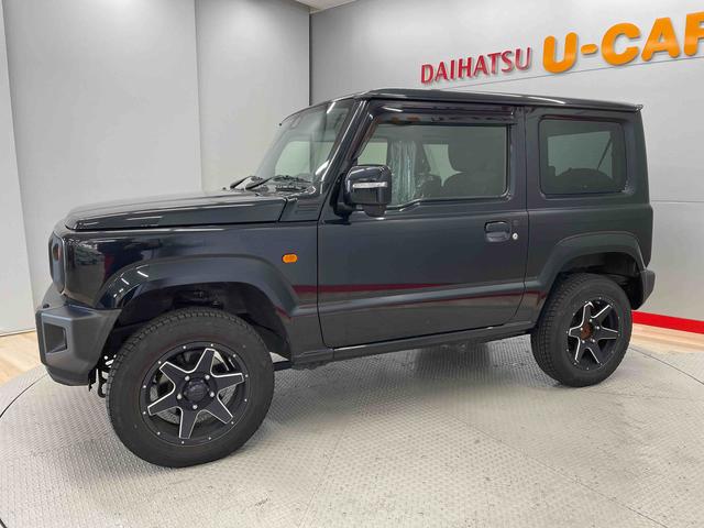 ジムニーＸＧ（宮城県）の中古車