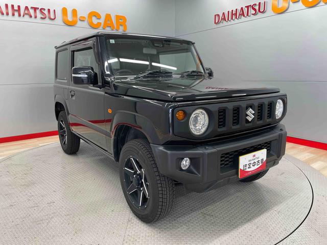 ジムニーＸＧ（宮城県）の中古車