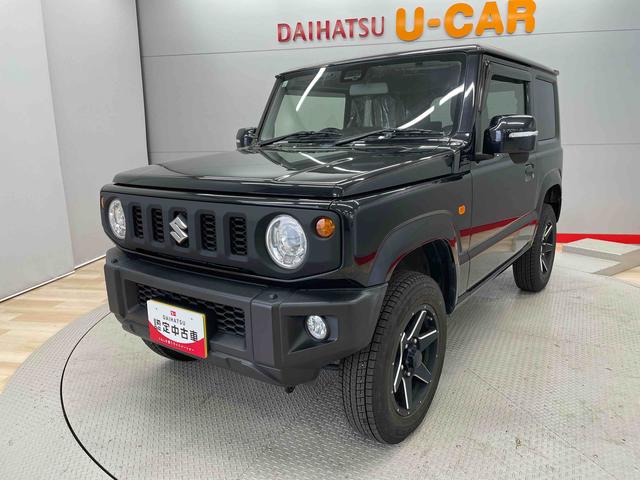 ジムニーＸＧ（宮城県）の中古車