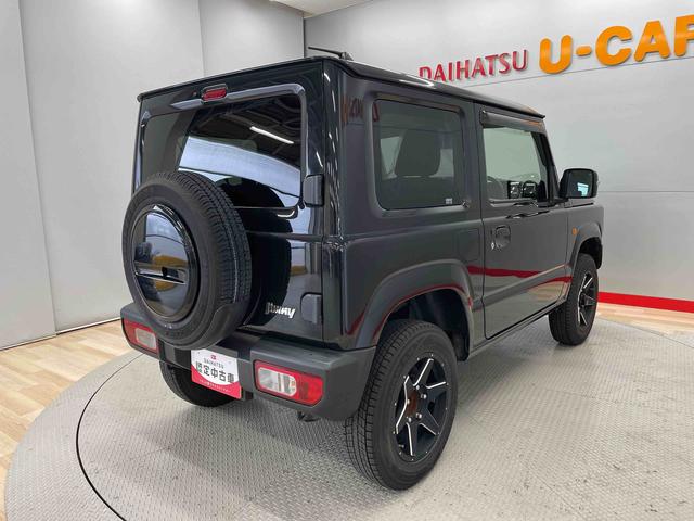 ジムニーＸＧ（宮城県）の中古車