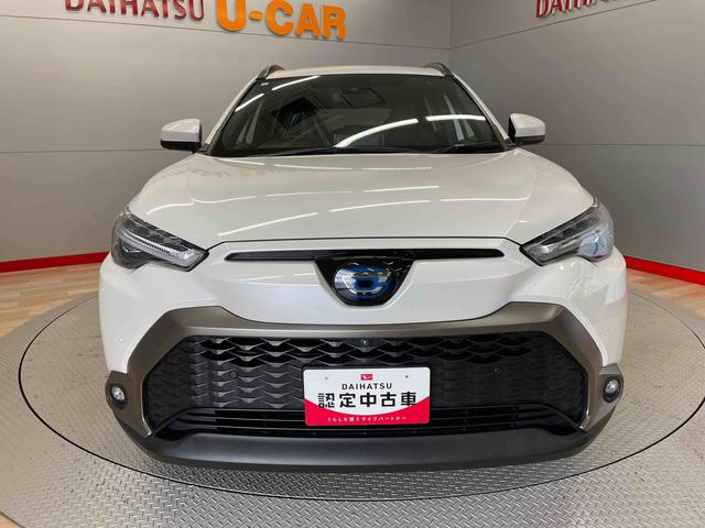 カローラクロスハイブリッド　Ｚ（宮城県）の中古車