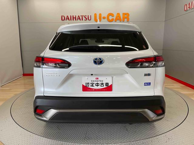 カローラクロスハイブリッド　Ｚ（宮城県）の中古車