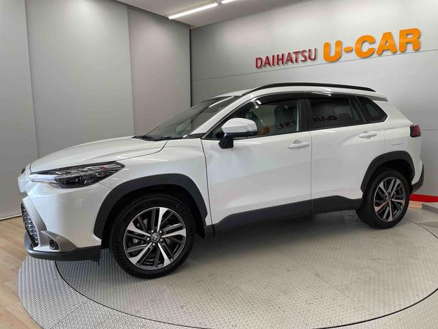 カローラクロスハイブリッド　Ｚ（宮城県）の中古車