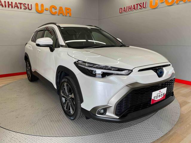 カローラクロスハイブリッド　Ｚ（宮城県）の中古車