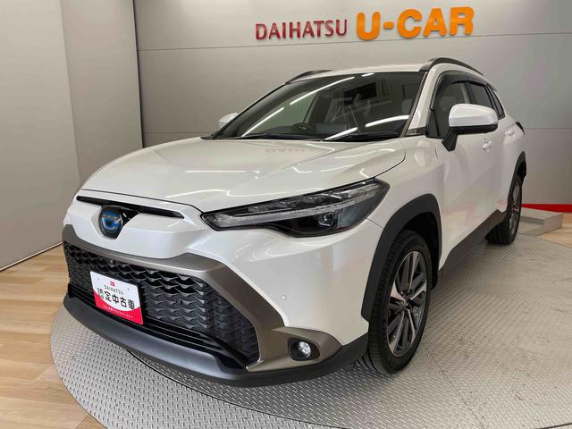 カローラクロスハイブリッド　Ｚ（宮城県）の中古車